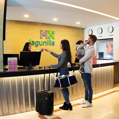 Hotel Mx Lagunilla Mexico City Ngoại thất bức ảnh