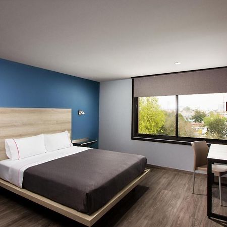 Hotel Mx Lagunilla Mexico City Ngoại thất bức ảnh