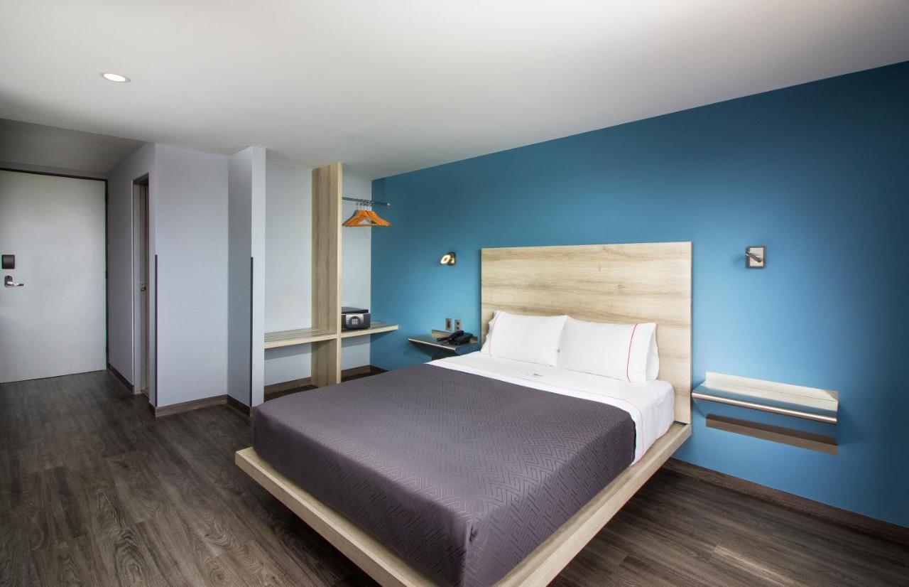 Hotel Mx Lagunilla Mexico City Ngoại thất bức ảnh