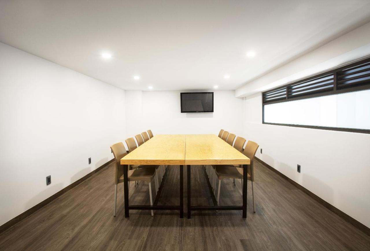 Hotel Mx Lagunilla Mexico City Ngoại thất bức ảnh