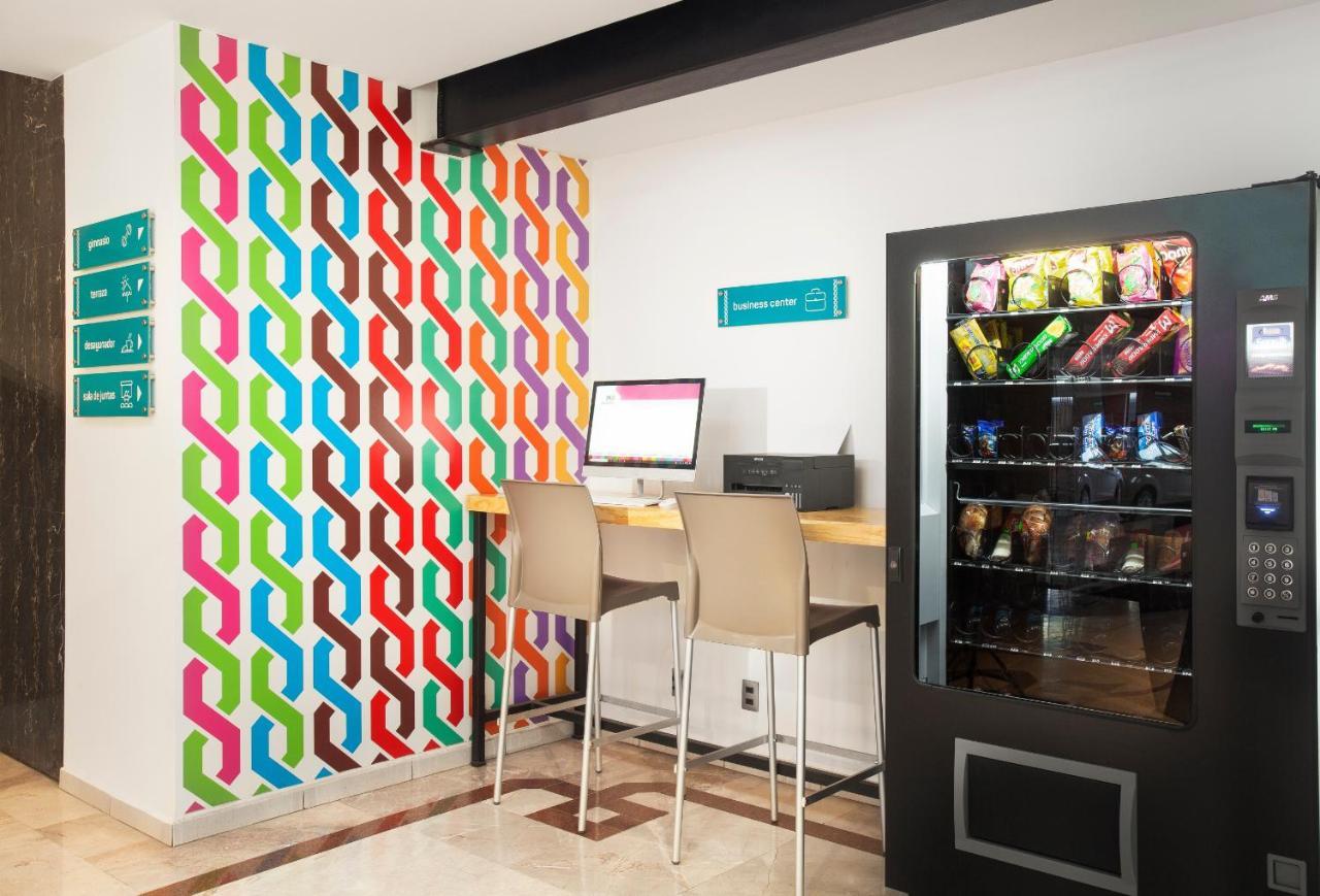 Hotel Mx Lagunilla Mexico City Ngoại thất bức ảnh
