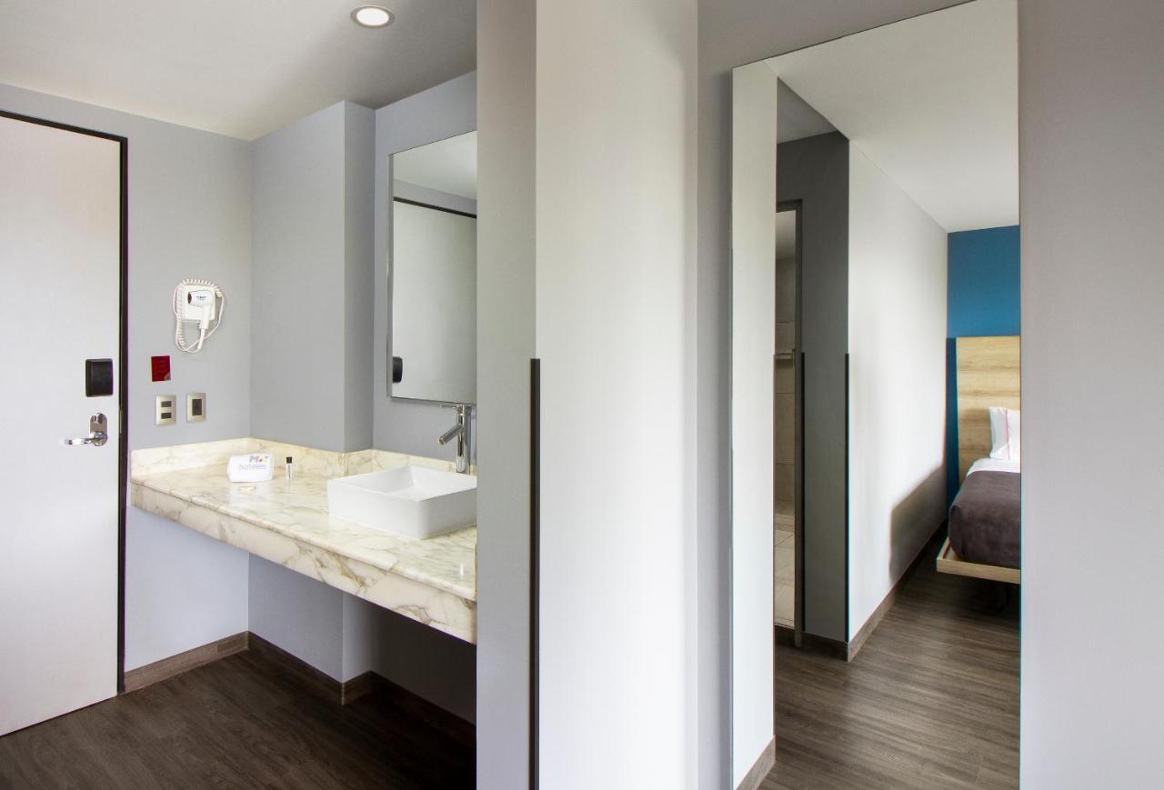 Hotel Mx Lagunilla Mexico City Ngoại thất bức ảnh