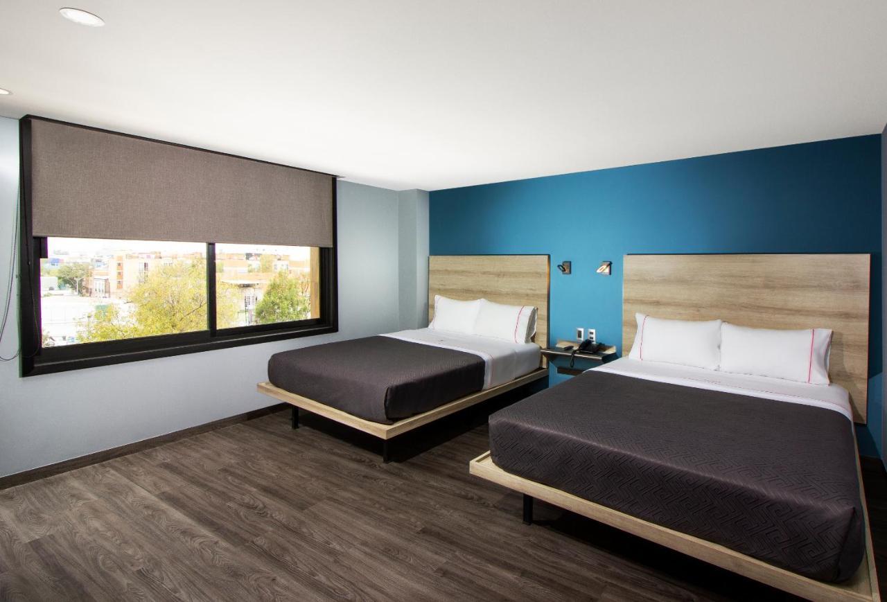 Hotel Mx Lagunilla Mexico City Ngoại thất bức ảnh
