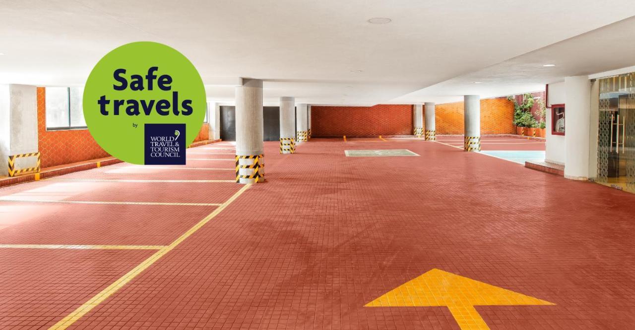 Hotel Mx Lagunilla Mexico City Ngoại thất bức ảnh