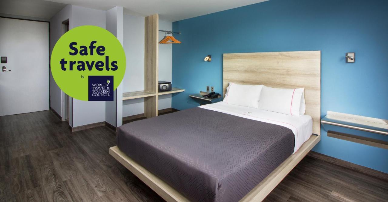 Hotel Mx Lagunilla Mexico City Ngoại thất bức ảnh