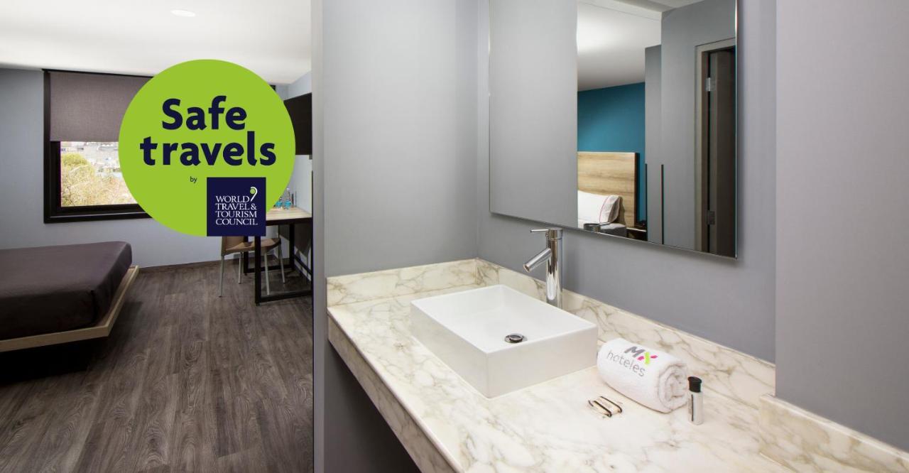 Hotel Mx Lagunilla Mexico City Ngoại thất bức ảnh