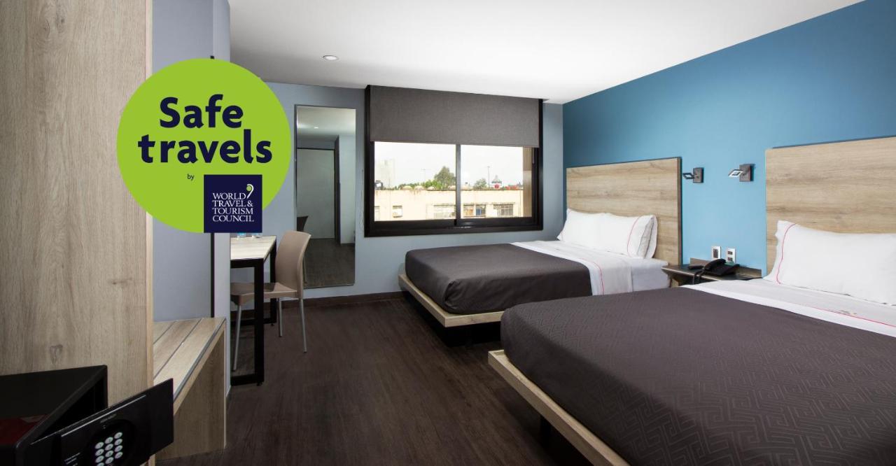 Hotel Mx Lagunilla Mexico City Ngoại thất bức ảnh