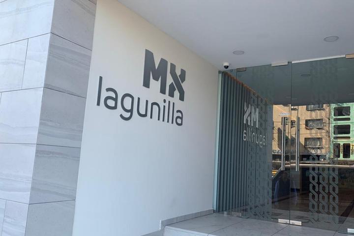Hotel Mx Lagunilla Mexico City Ngoại thất bức ảnh