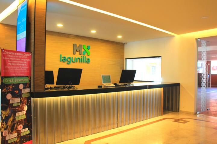 Hotel Mx Lagunilla Mexico City Ngoại thất bức ảnh