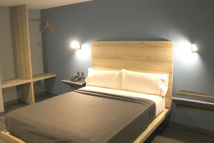 Hotel Mx Lagunilla Mexico City Ngoại thất bức ảnh