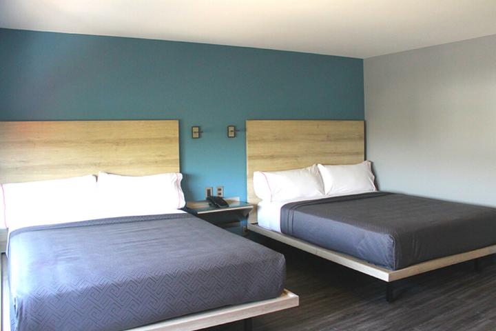 Hotel Mx Lagunilla Mexico City Ngoại thất bức ảnh