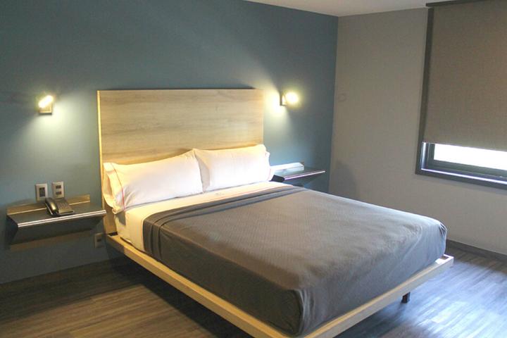 Hotel Mx Lagunilla Mexico City Ngoại thất bức ảnh