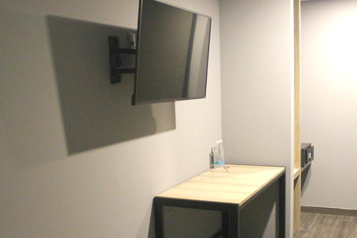Hotel Mx Lagunilla Mexico City Ngoại thất bức ảnh
