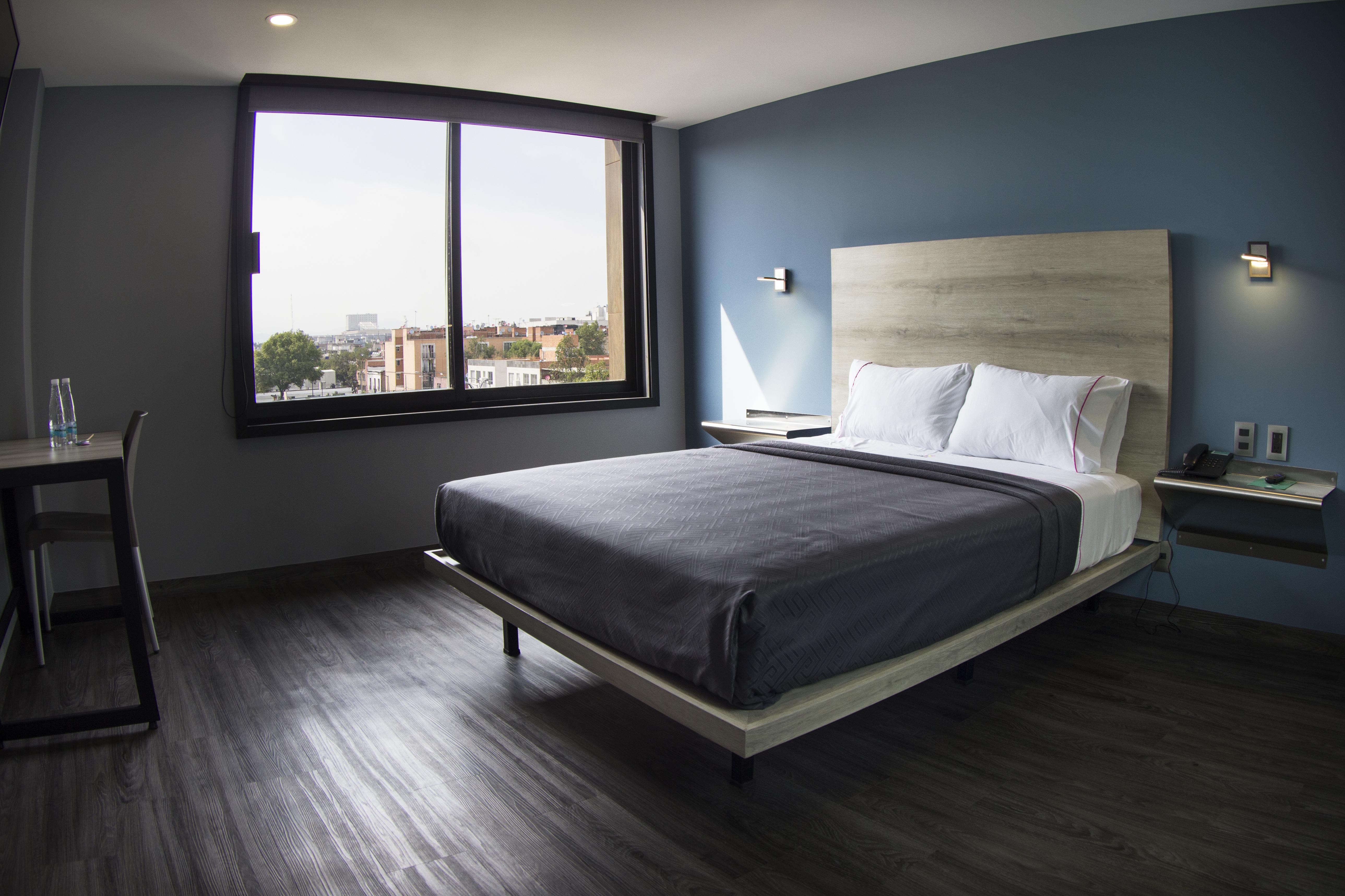 Hotel Mx Lagunilla Mexico City Ngoại thất bức ảnh