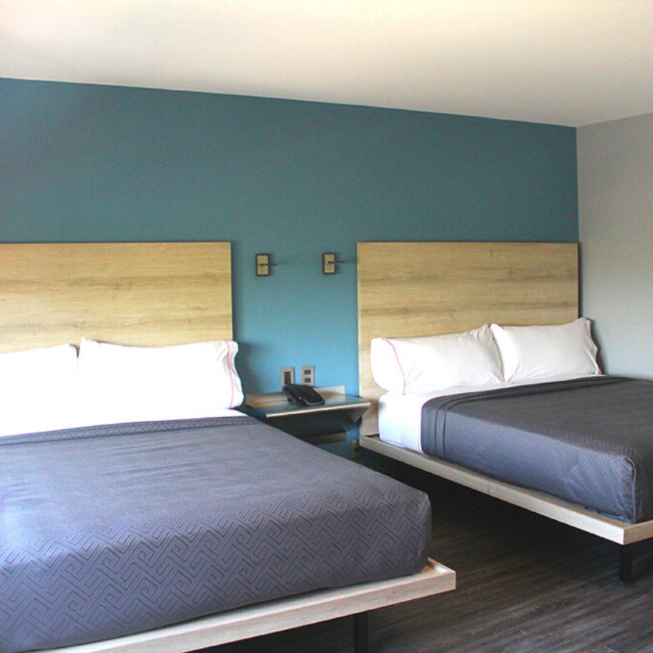 Hotel Mx Lagunilla Mexico City Ngoại thất bức ảnh