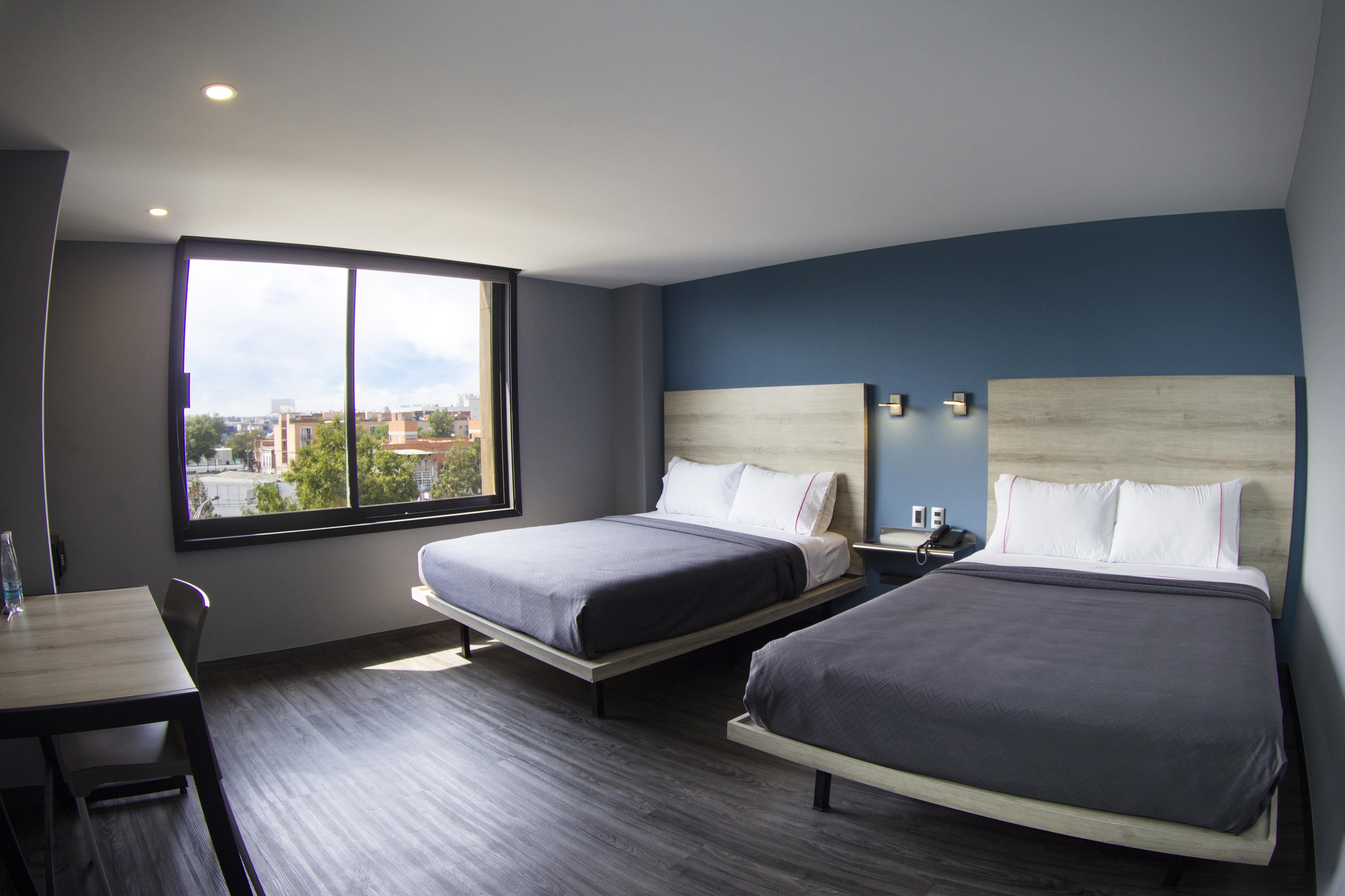 Hotel Mx Lagunilla Mexico City Ngoại thất bức ảnh