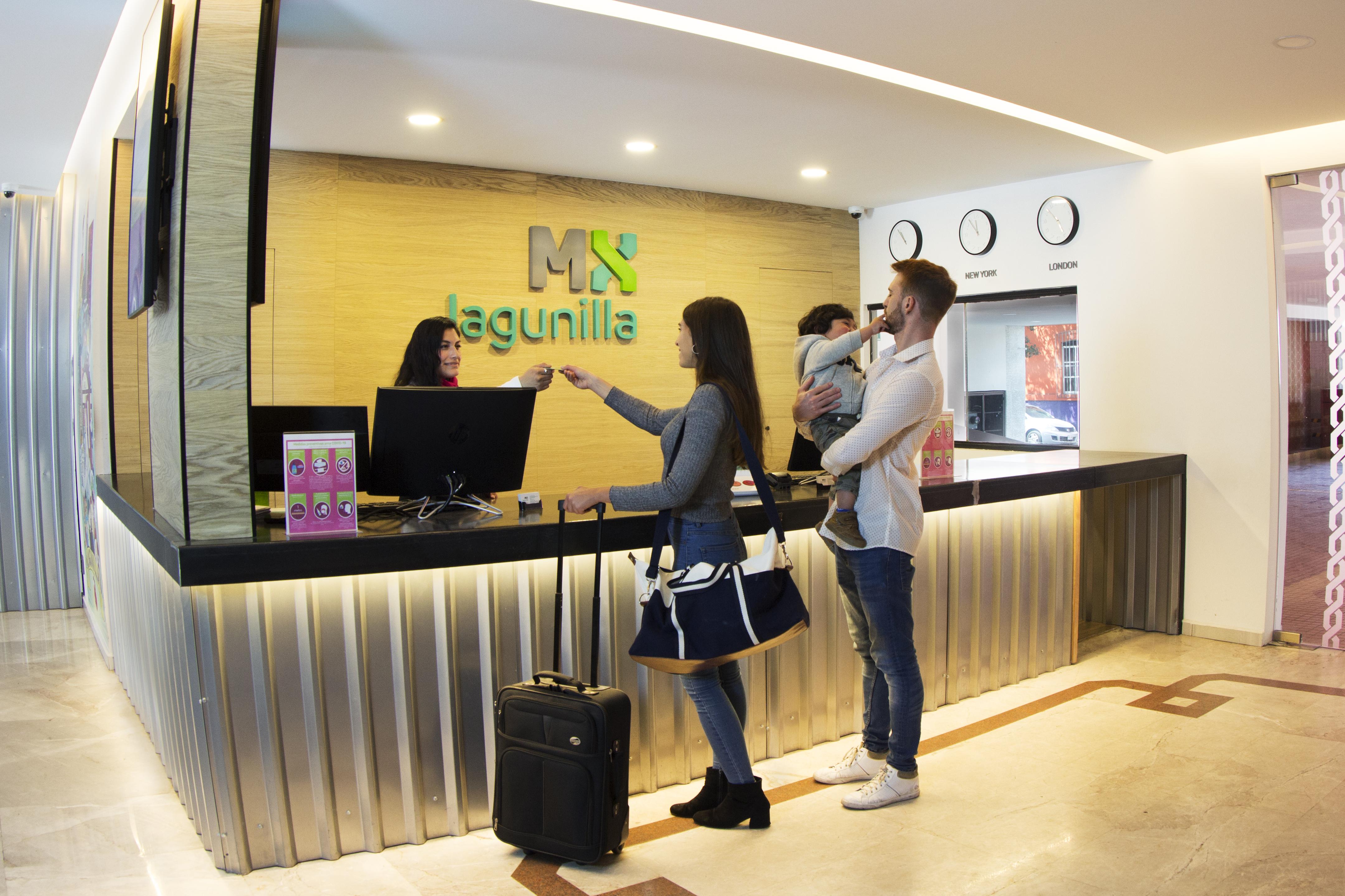 Hotel Mx Lagunilla Mexico City Ngoại thất bức ảnh