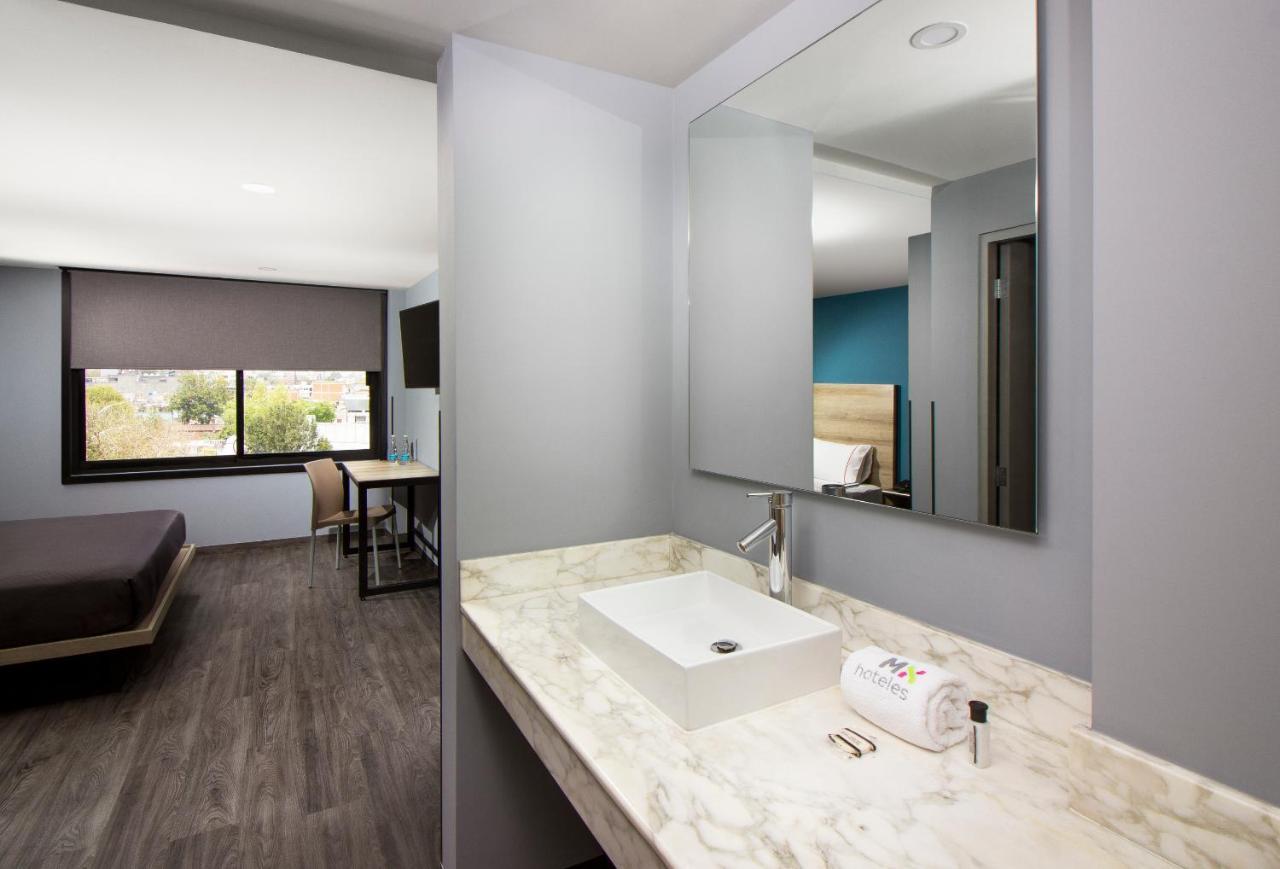 Hotel Mx Lagunilla Mexico City Ngoại thất bức ảnh