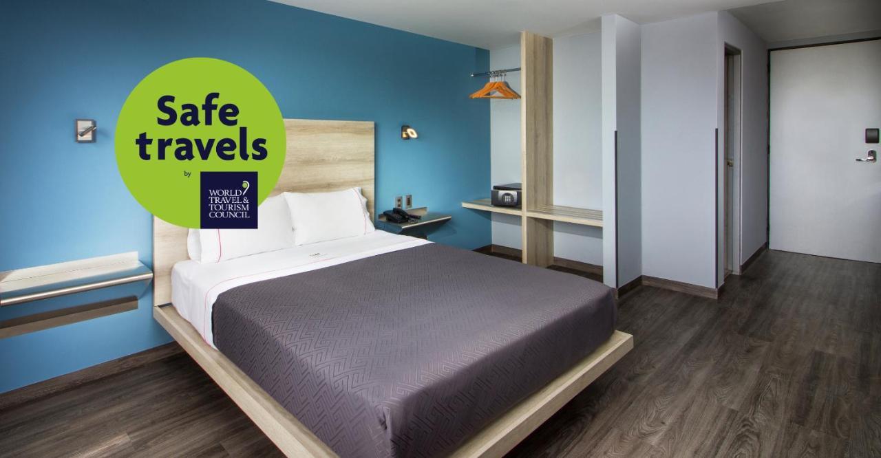 Hotel Mx Lagunilla Mexico City Ngoại thất bức ảnh