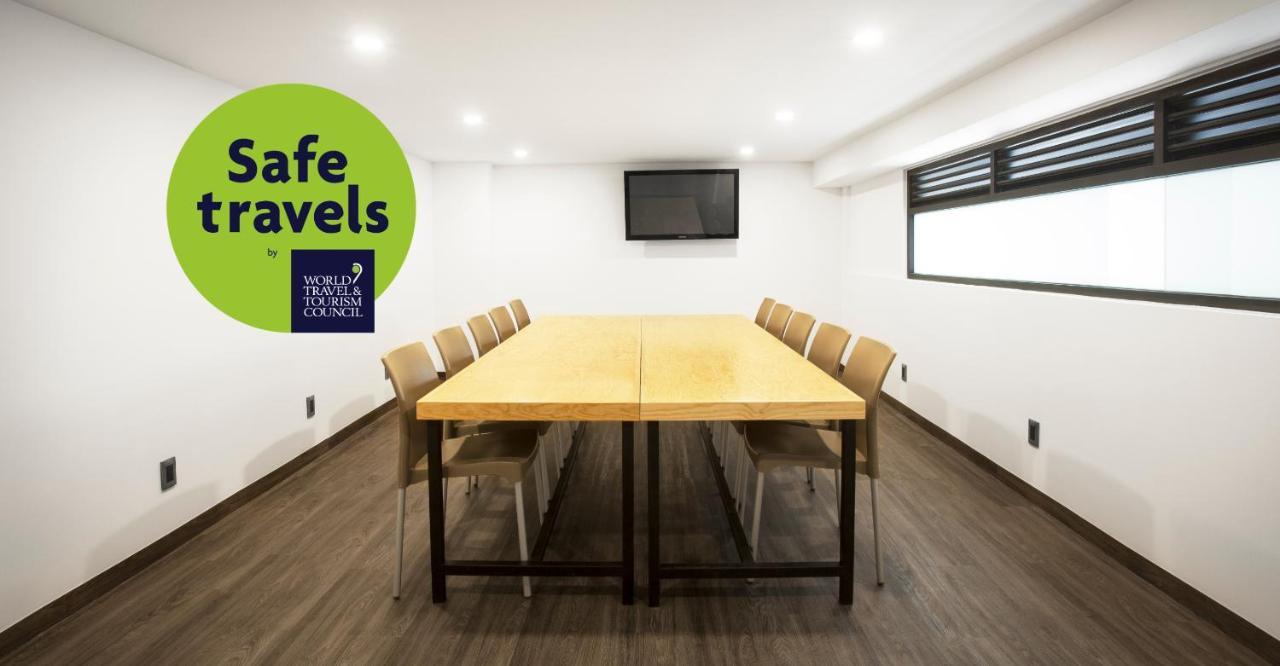 Hotel Mx Lagunilla Mexico City Ngoại thất bức ảnh