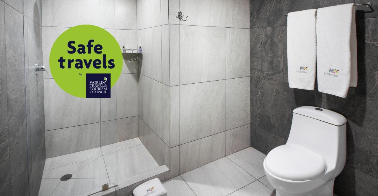 Hotel Mx Lagunilla Mexico City Ngoại thất bức ảnh