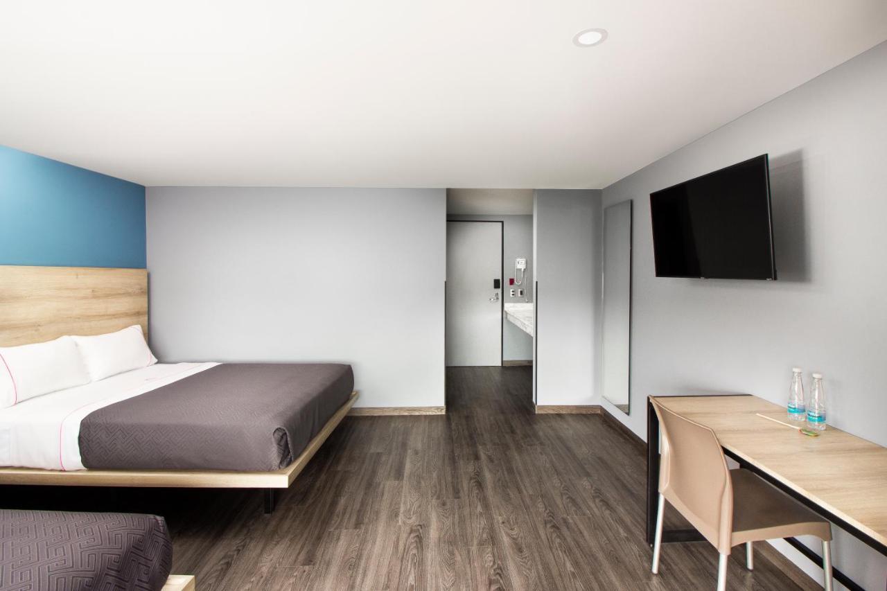 Hotel Mx Lagunilla Mexico City Ngoại thất bức ảnh