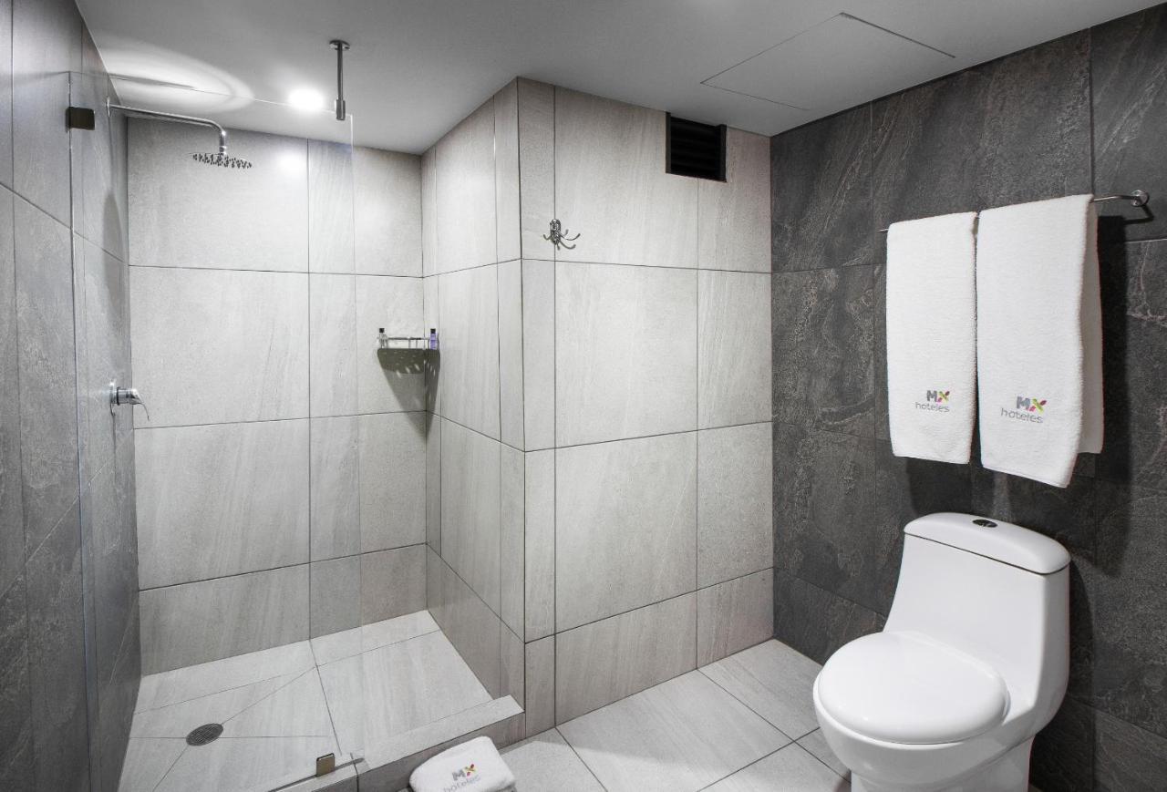 Hotel Mx Lagunilla Mexico City Ngoại thất bức ảnh