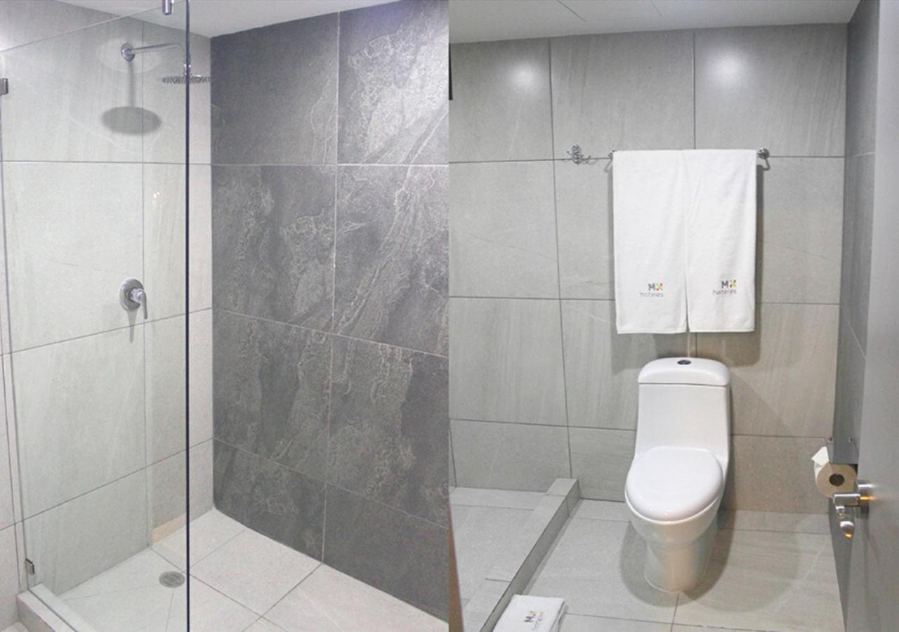 Hotel Mx Lagunilla Mexico City Ngoại thất bức ảnh